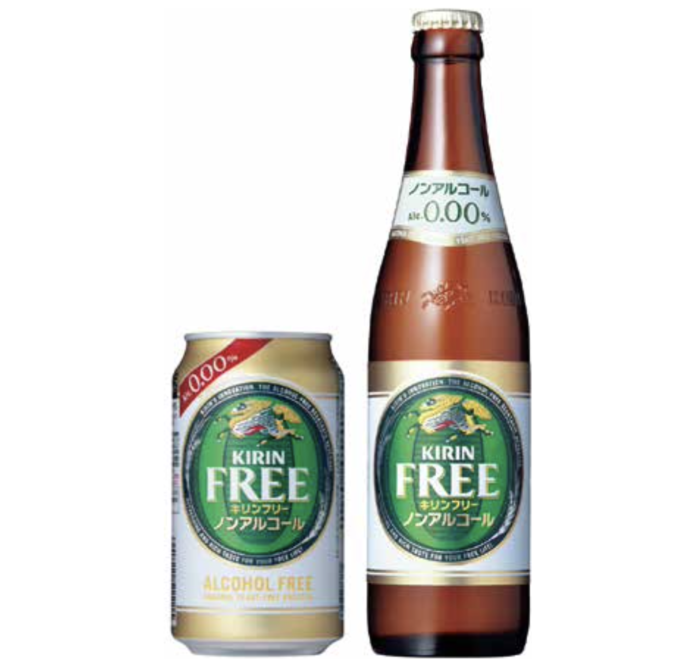 KIRIN FREE